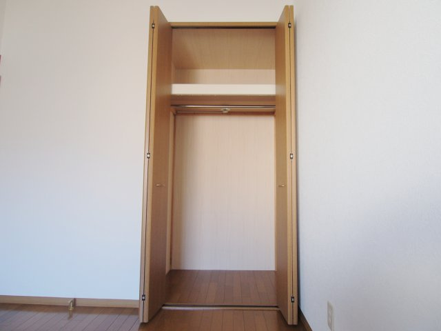 グレース府中の収納