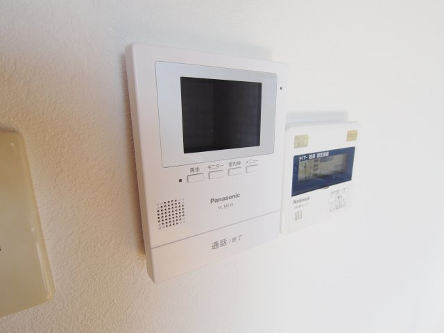 グレース府中のセキュリティ