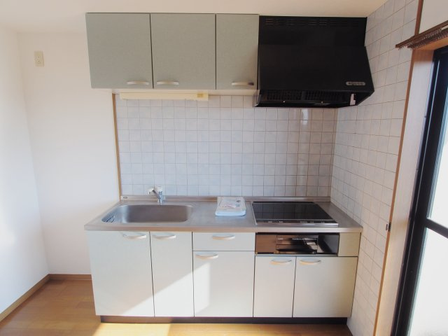 グレース府中のキッチン