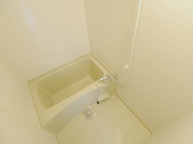 グレース府中の浴室