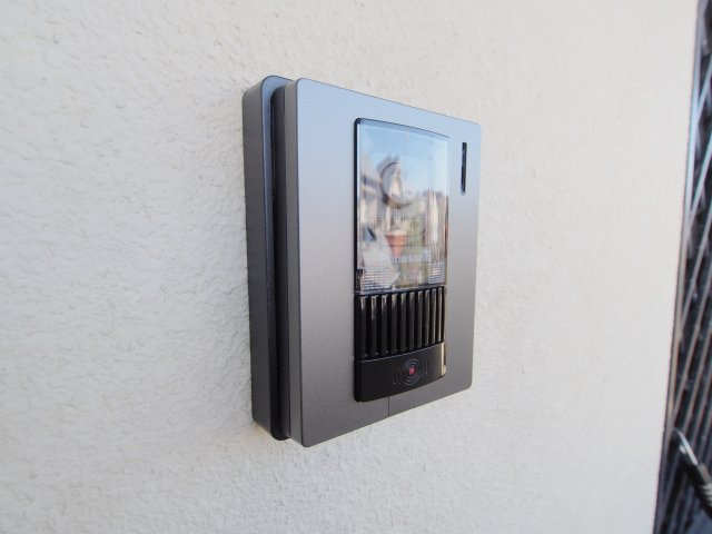 グレース府中のセキュリティ