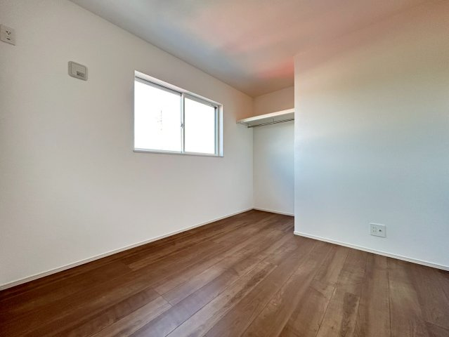 ファーストタウン　一宮市今伊勢町馬寄第8　全5区画分譲の和室|一室あると便利な和室は、ご来客時はもちろん、お子様のお昼寝や遊び場、寝室としてもご利用いただけます。