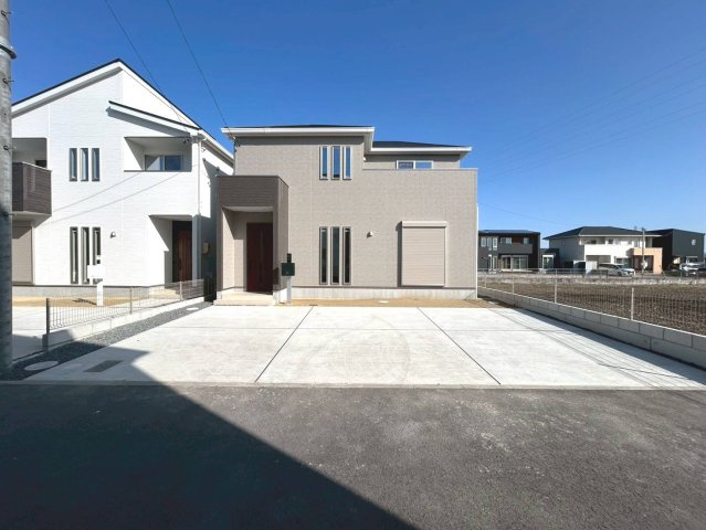 ファーストタウン　一宮市今伊勢町馬寄第8　全5区画分譲の駐車場|■駐車場　■ヤマダ不動産　株式会社リライフ　
■夢のマイホーム購入をフルサポートします！