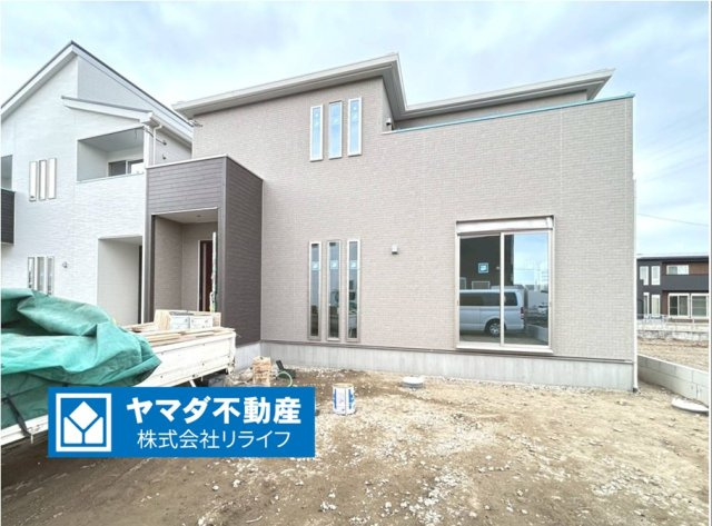 ファーストタウン　一宮市今伊勢町馬寄第8　全5区画分譲