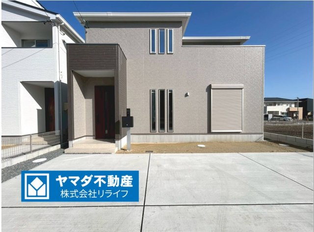 ファーストタウン　一宮市今伊勢町馬寄第8　全5区画分譲