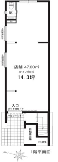 （仮称）吉野２丁目テナントビル