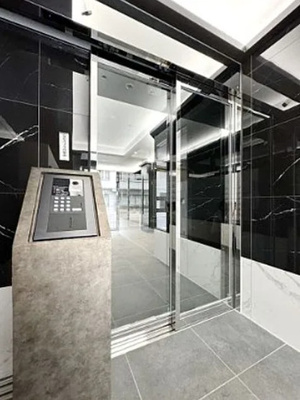 【エントランス】 | リヴシティ両国五番館