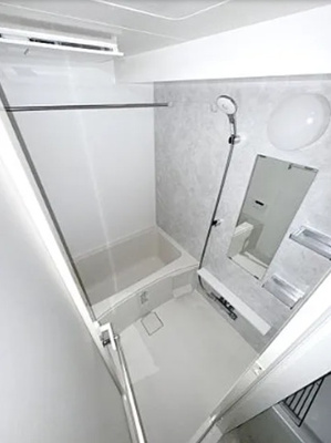 【浴室】 | リヴシティ両国五番館