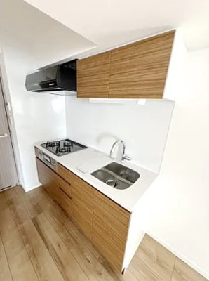 【キッチン】 | リヴシティ両国五番館