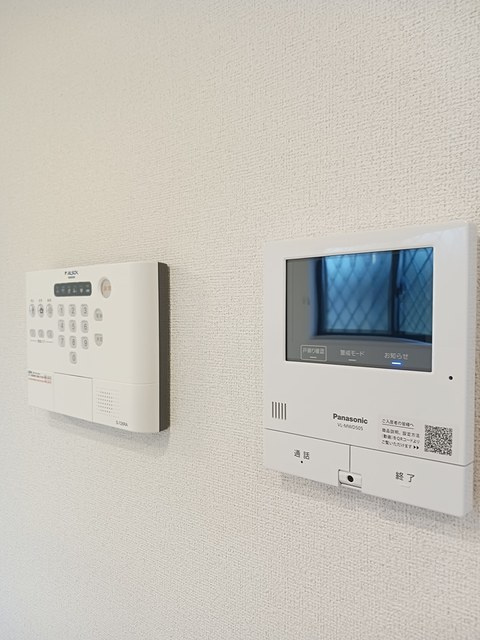 シグナルⅡのセキュリティ