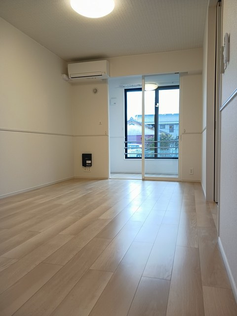 シグナルⅡの居間・リビング