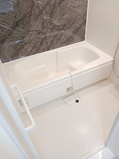 シグナルⅡの浴室