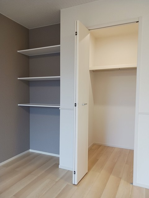 シグナルⅡの収納