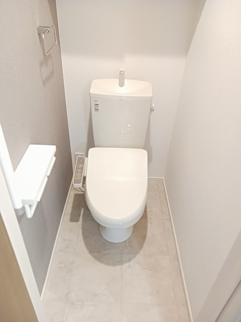 シグナルⅡのトイレ