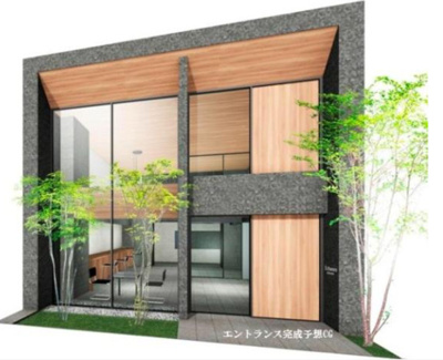 【エントランス】 | アーバネックス蔵前レジデンス