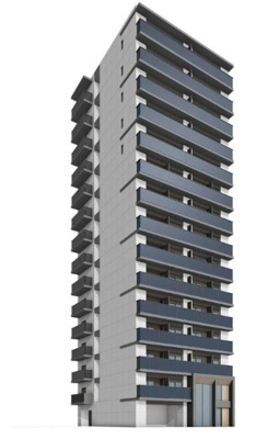 【外観】 | アーバネックス蔵前レジデンス