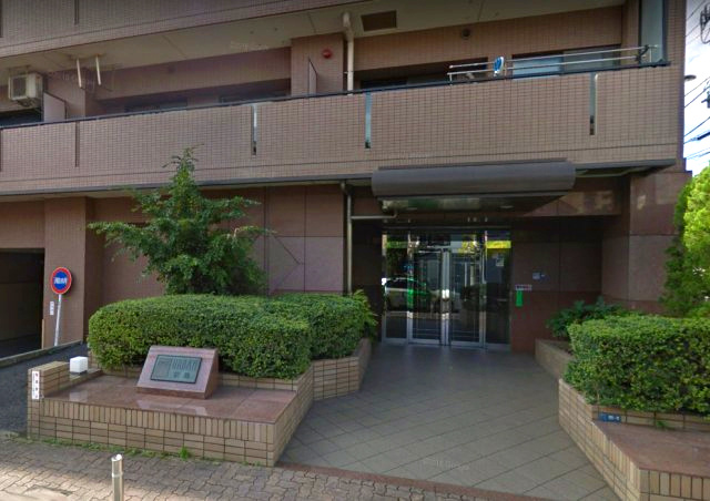 ナイスアーバン京島　角　部屋のエントランス