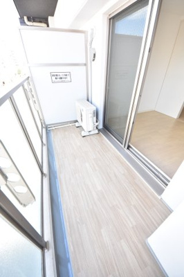 【バルコニー】 | SDグランツ神戸ランドマーク