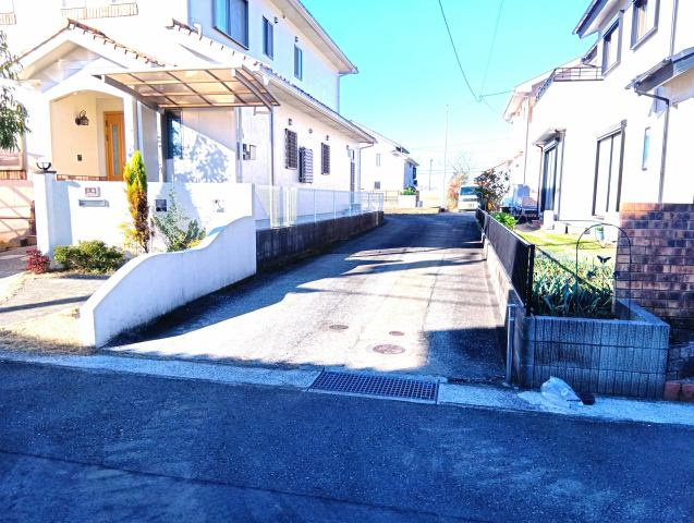 宮崎市祇園３丁目　売地の周辺