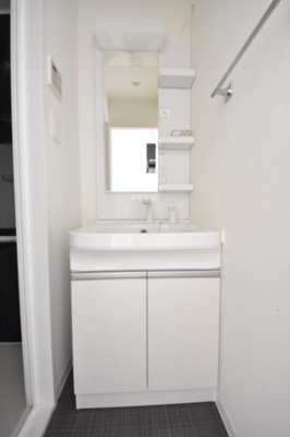 【独立洗面台】 | SDグランツ神戸ランドマーク