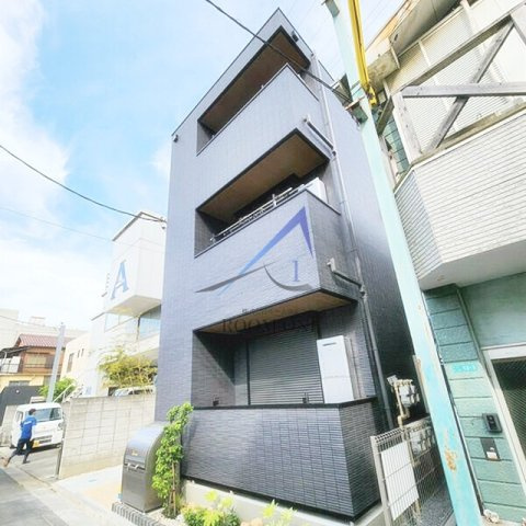 キルシュМの外観