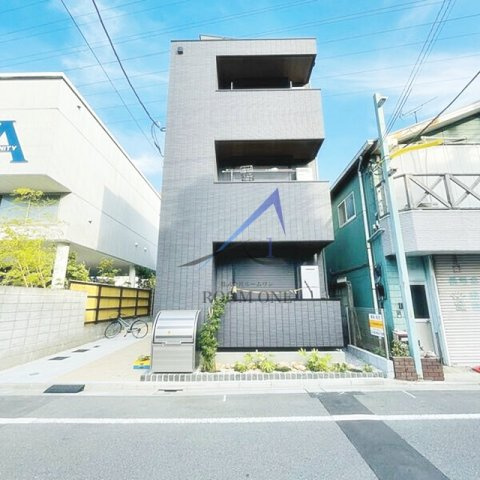 キルシュМの外観