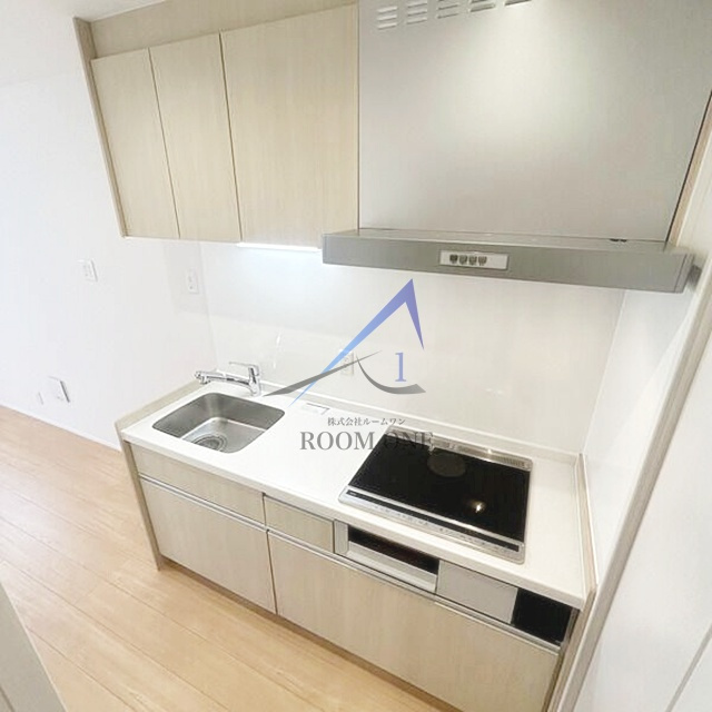 キルシュМのキッチン|キッチンです。