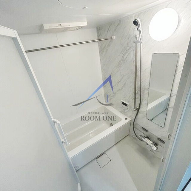 キルシュМの浴室|お風呂です。