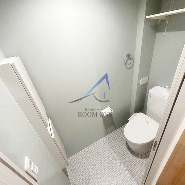 キルシュМのトイレ|トイレです。