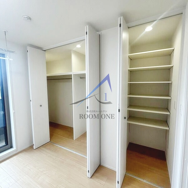 キルシュМの収納|収納です。