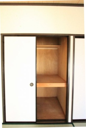 ピアー横手の収納|同物件の参考写真です。