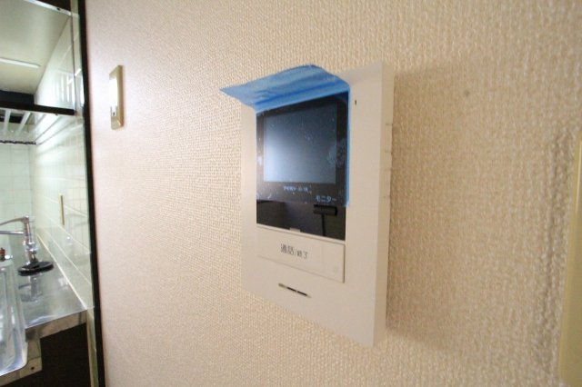 ピアー横手のセキュリティ|同物件の参考写真です。