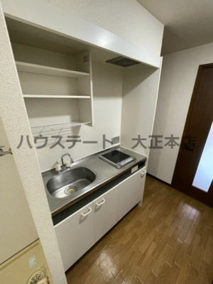 【キッチン】 | パルンティール七宝 仲介手数料無料