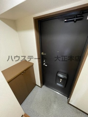 【玄関】 | パルンティール七宝 仲介手数料無料