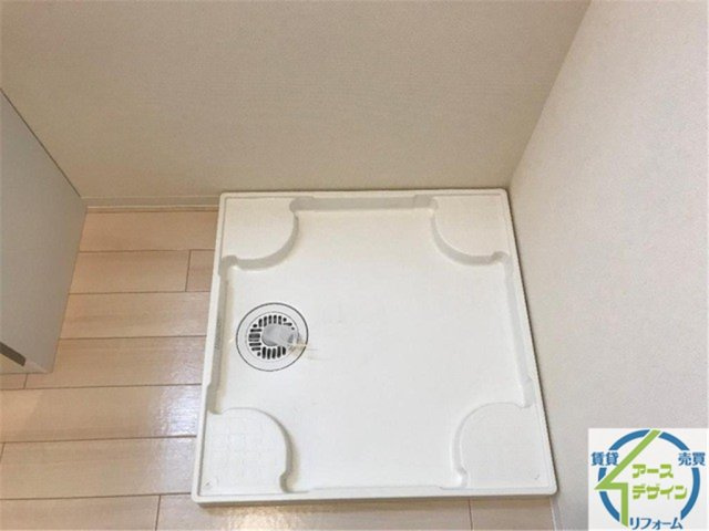 ソレイアードの設備|パース写真