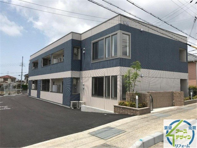 ソレイアードのその他共用部分|パース写真