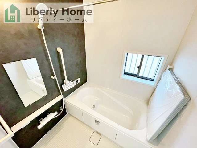 ひたちなか市牛久保2丁目　新築戸建　B号棟の浴室