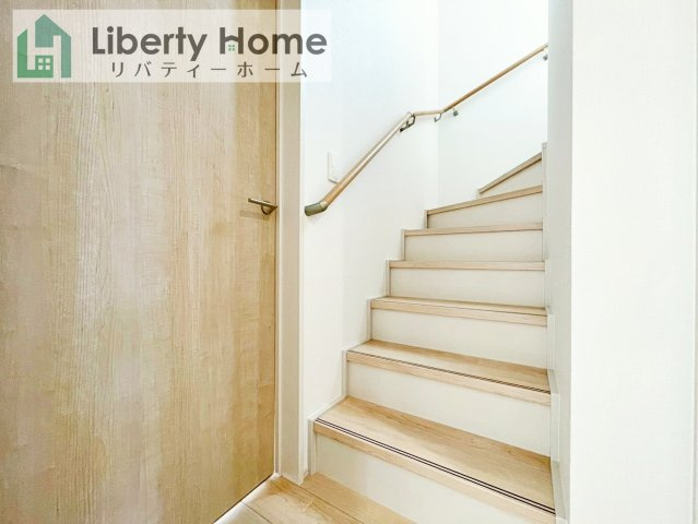 ひたちなか市牛久保2丁目　新築戸建　B号棟の内装