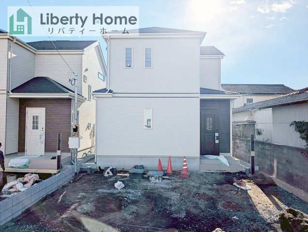 ひたちなか市牛久保2丁目　新築戸建　B号棟