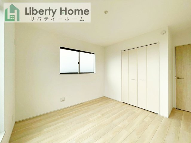 ひたちなか市牛久保2丁目　新築戸建　B号棟の子供部屋