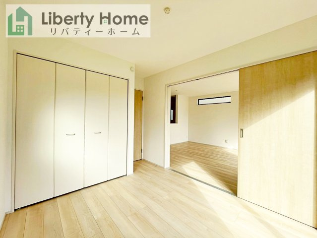 ひたちなか市牛久保2丁目　新築戸建　B号棟の子供部屋