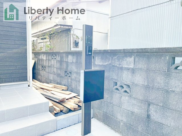 ひたちなか市牛久保2丁目　新築戸建　B号棟の設備