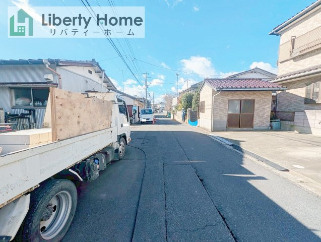 ひたちなか市牛久保2丁目　新築戸建　B号棟の設備