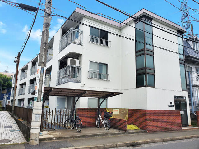 武蔵野サンハイツ東村山の画像