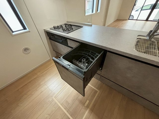 新築戸建　柏市西原３丁目　１号棟の構造・工法・仕様