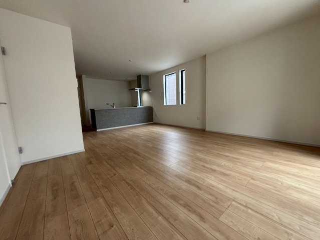 新築戸建　柏市西原３丁目　１号棟の内観：施工例