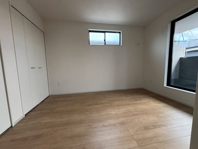 新築戸建　柏市西原３丁目　１号棟の洋室