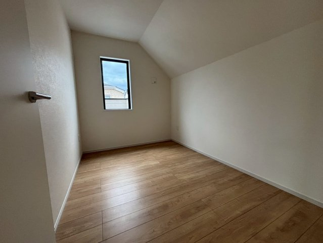 新築戸建　柏市西原３丁目　１号棟の子供部屋