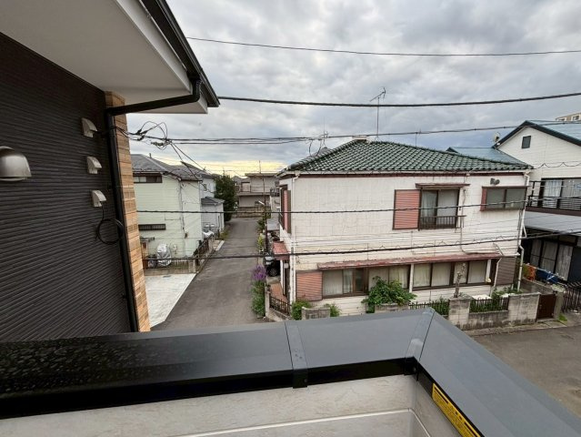 新築戸建　柏市西原３丁目　１号棟の展望