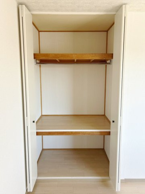 【収納】 | サンビレッジカムアンドエムG棟
